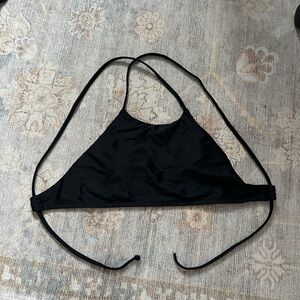 Body Glove Black Bikini Top